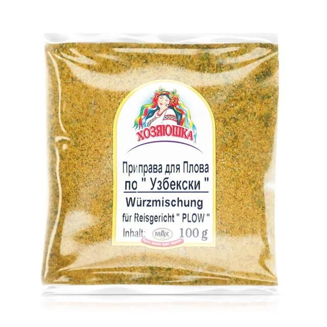 Épices Plov 100 g – Hosyaushka