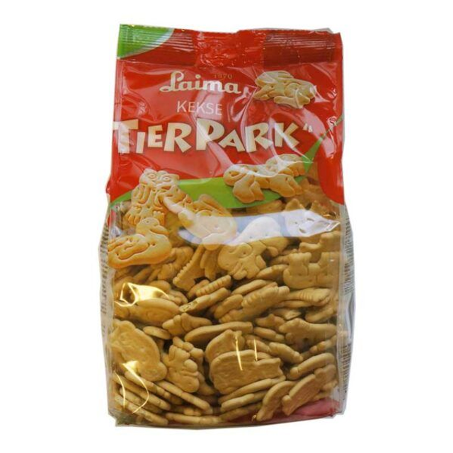 Biscuits animaux Laima 500 g