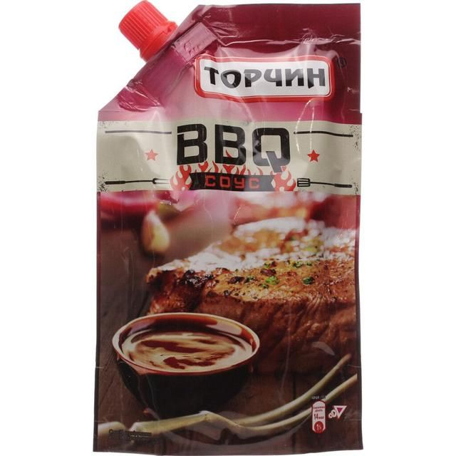 Torchyn – Sauce Barbecue 200 g