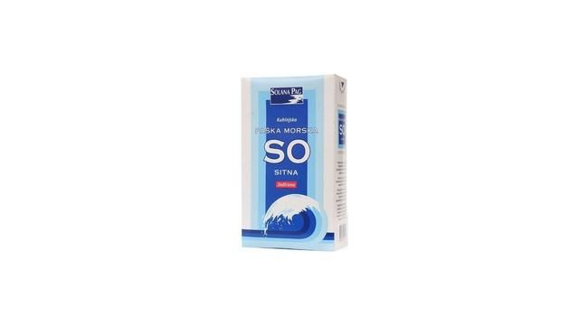 Solana Pag Fine Sea Salt – Paska Morska Sol