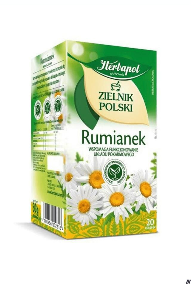 Tisane "Camomille" 20 × 1.5 g