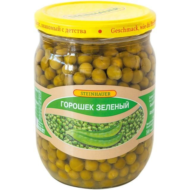Monolith Green Peas, 500g