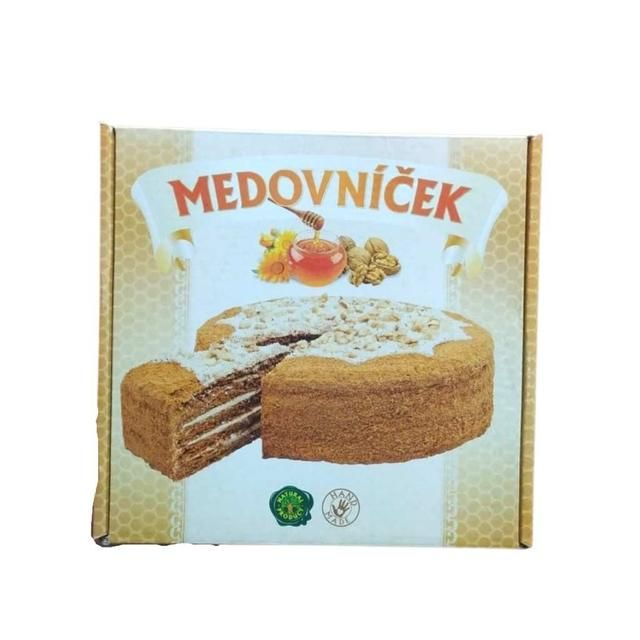 Ciasto Medowniczek “Baker`s House Prague” 750 g