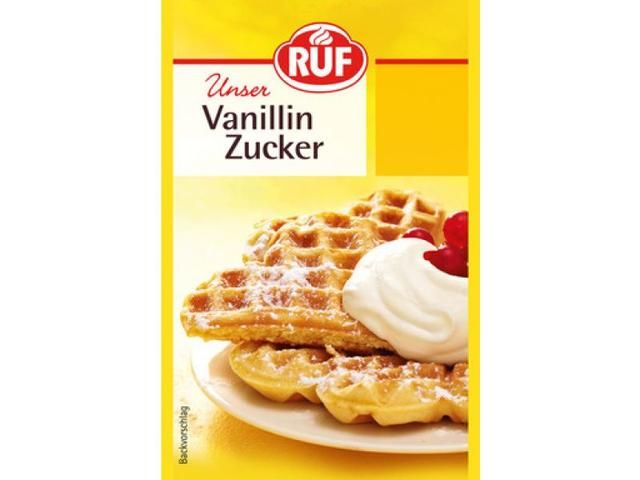 Ruf Vanilla Sugar, 80 g