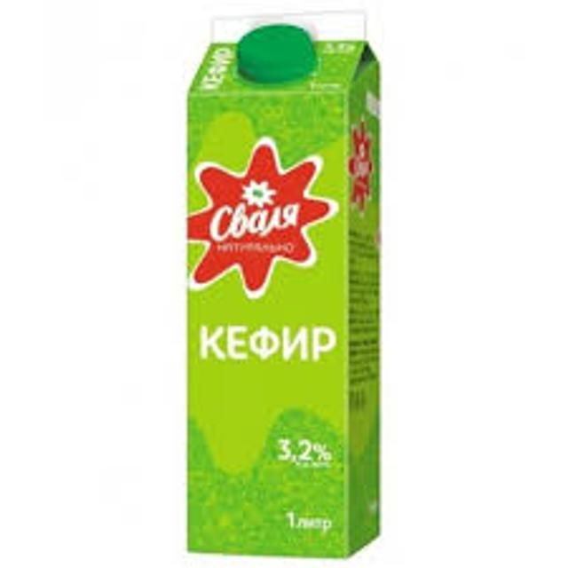 SVALYA – Kéfir 3,2% 500 g