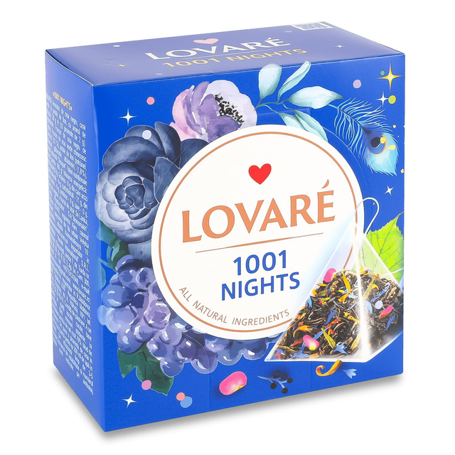 Thé Lovare 1001 Nuits 30 g