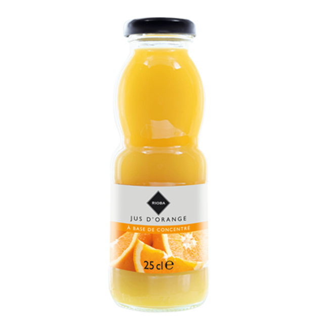 Jus d'Orange Rioba ABC 25cl