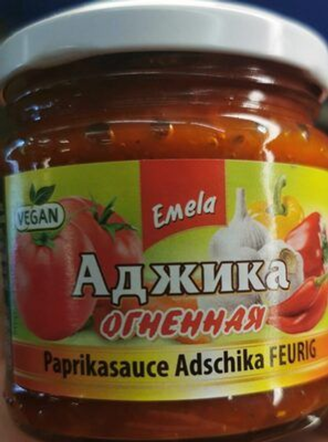 Adjika forte 200 g