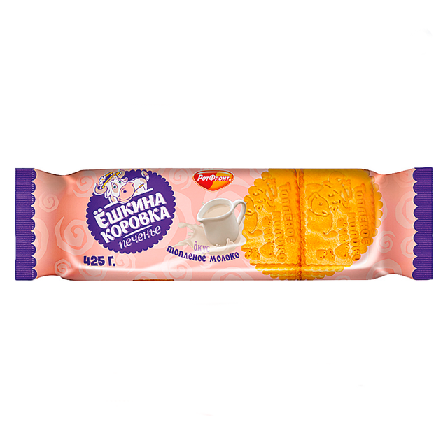 Biscuits Eshkina Korovka 425 g