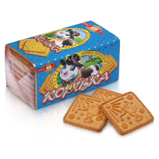 Biscuits Zabodayka crème 180 g
