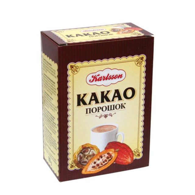 Karlsson – Cacao