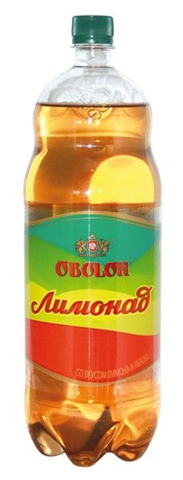 Obolon – Limonade aux agrumes – 2 L