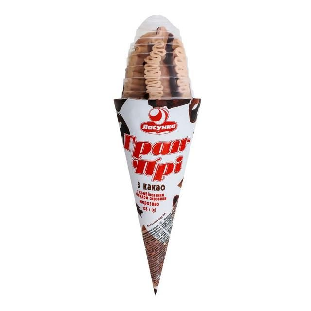 Ласунка Lasunka Grand Prix Chocolate In Corn