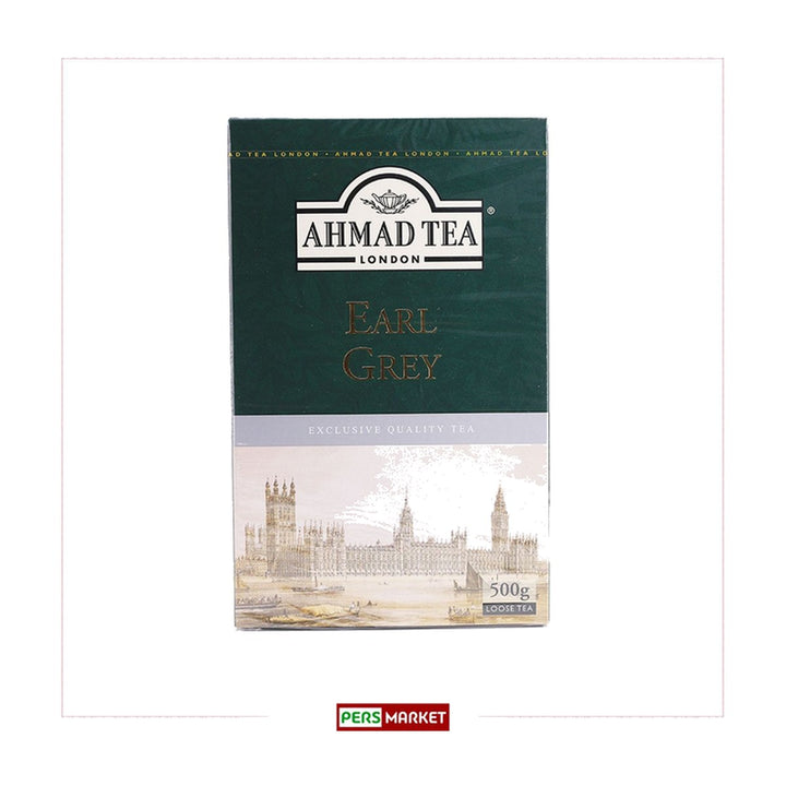 Ahmad Tea Thé noir Earl Grey 500 g