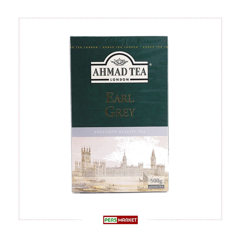 Ahmad Tea Thé noir Earl Grey 500 g