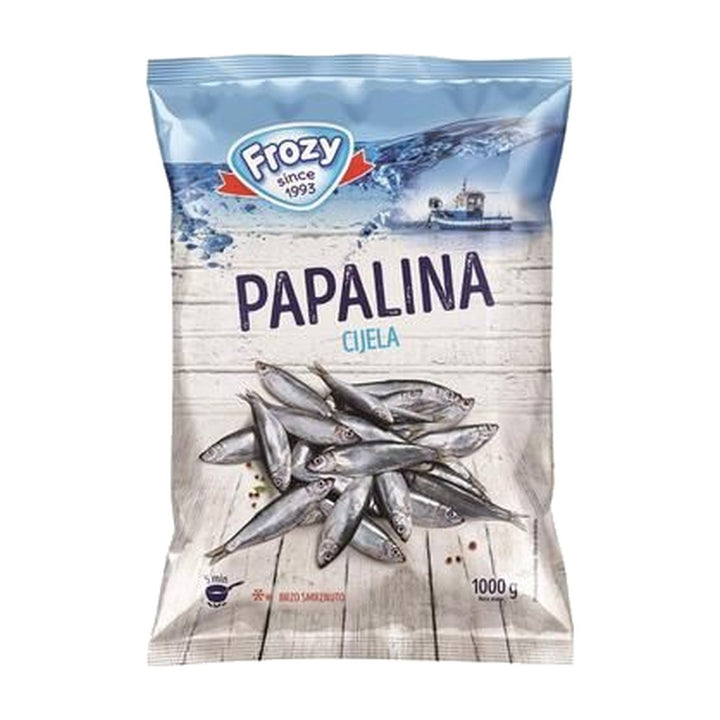 Frozy Sprats entiers surgelés 1 kg