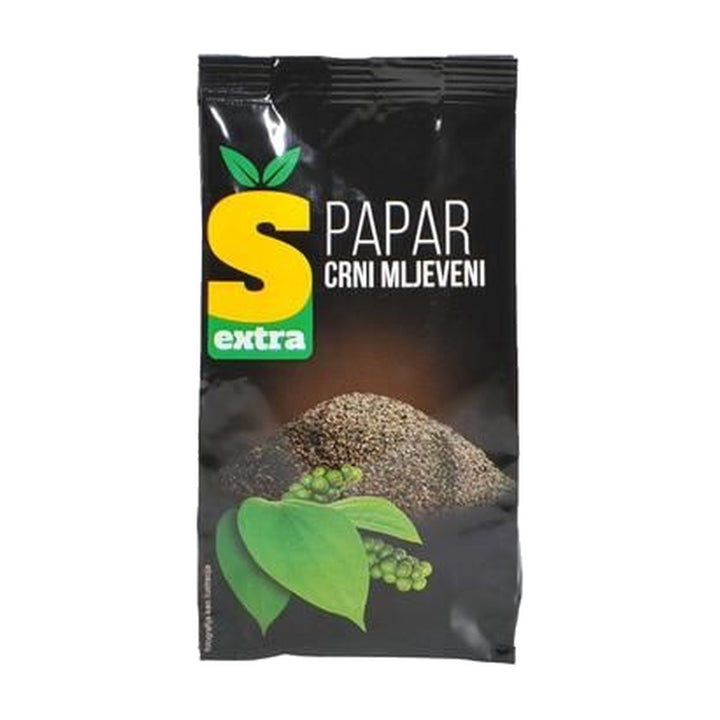 Šafram Poivre noir moulu 100 g
