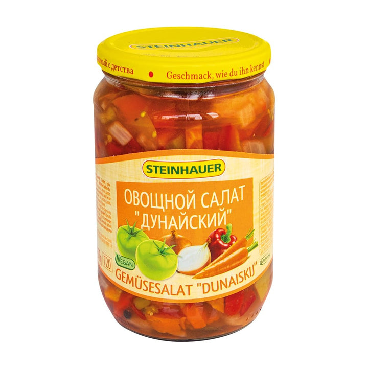 Steinhauer Salade de légumes Dunaiskij 900 g