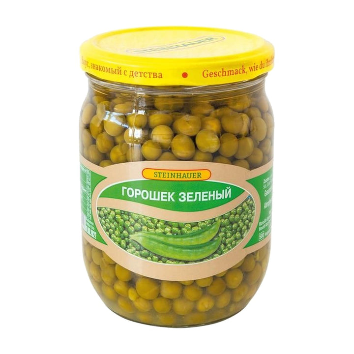 Monolith Petits pois 500 g