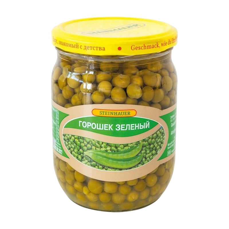 Monolith Petits pois 500 g
