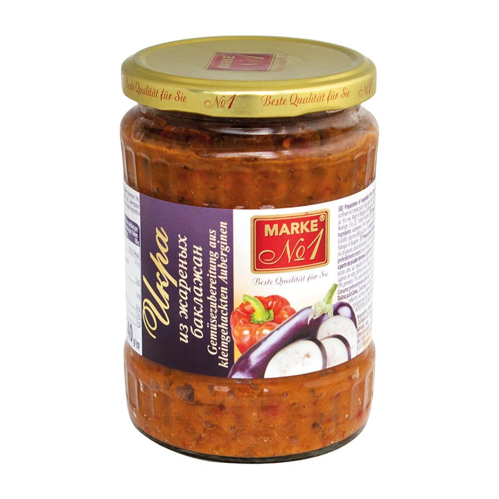 Marke Nr.1 Caviar d'aubergine 540 g