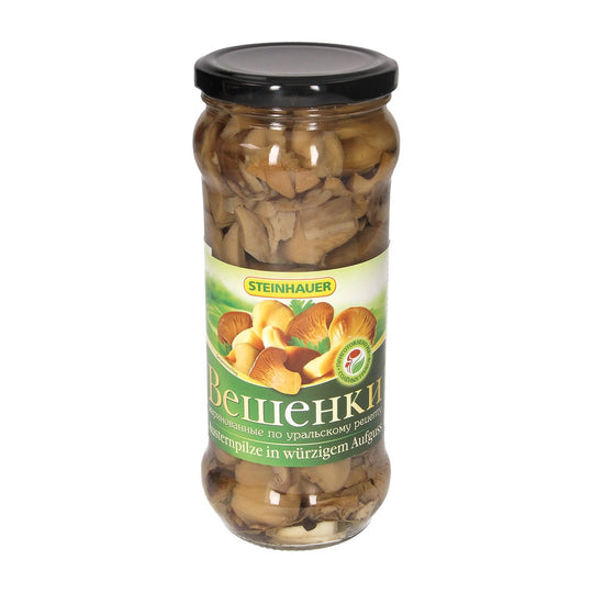 Steinhauer Pleurotes marinés 530 g