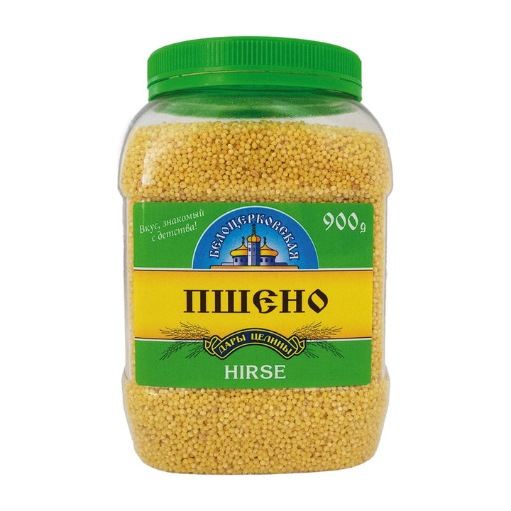 Belozerkovskaya Millet en bocal 900 g