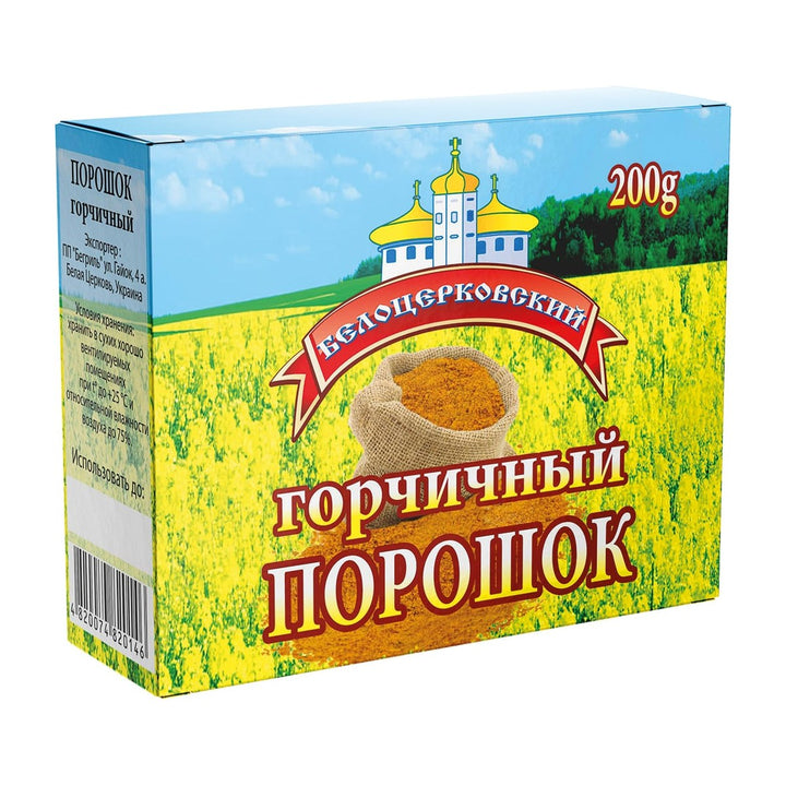 Belozerkovskaya Poudre de moutarde