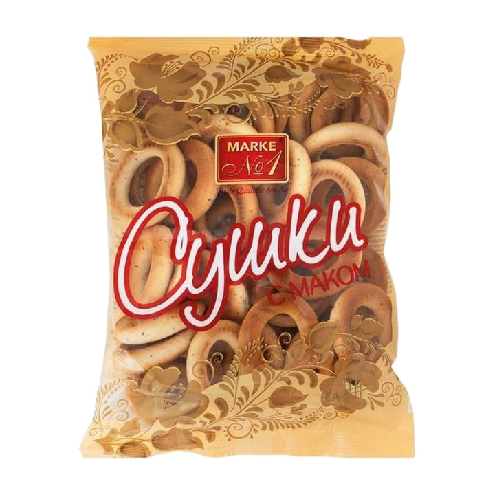Marke Nr.1 Sushki aux graines de pavot 300 g