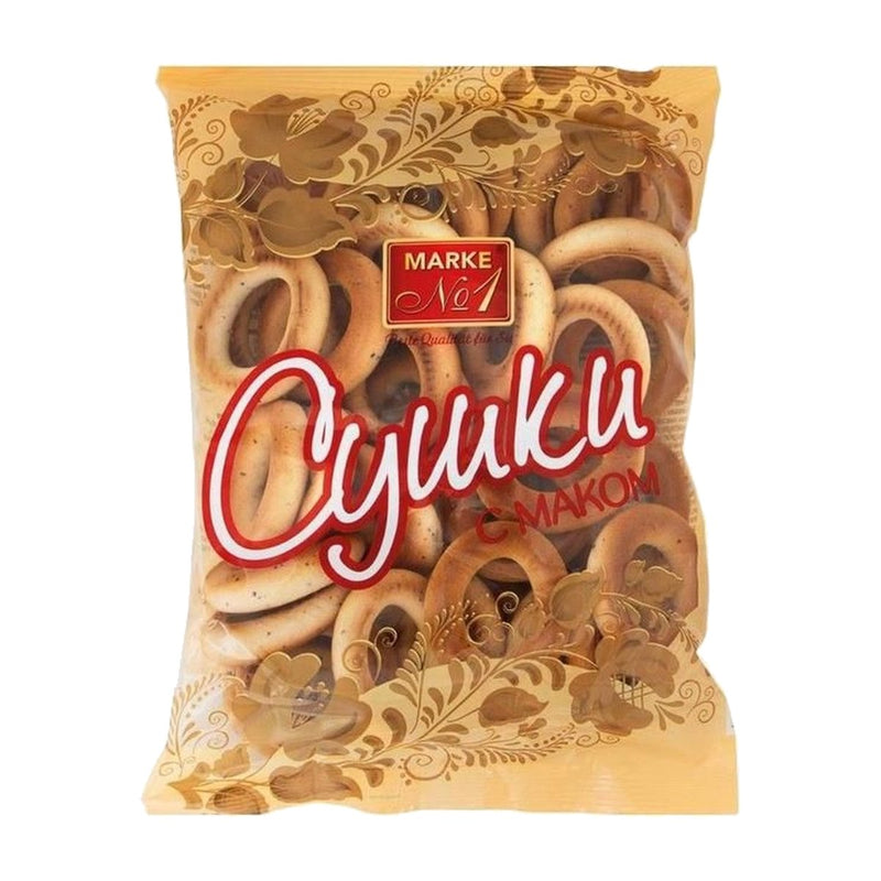 Marke Nr.1 Sushki aux graines de pavot 300 g