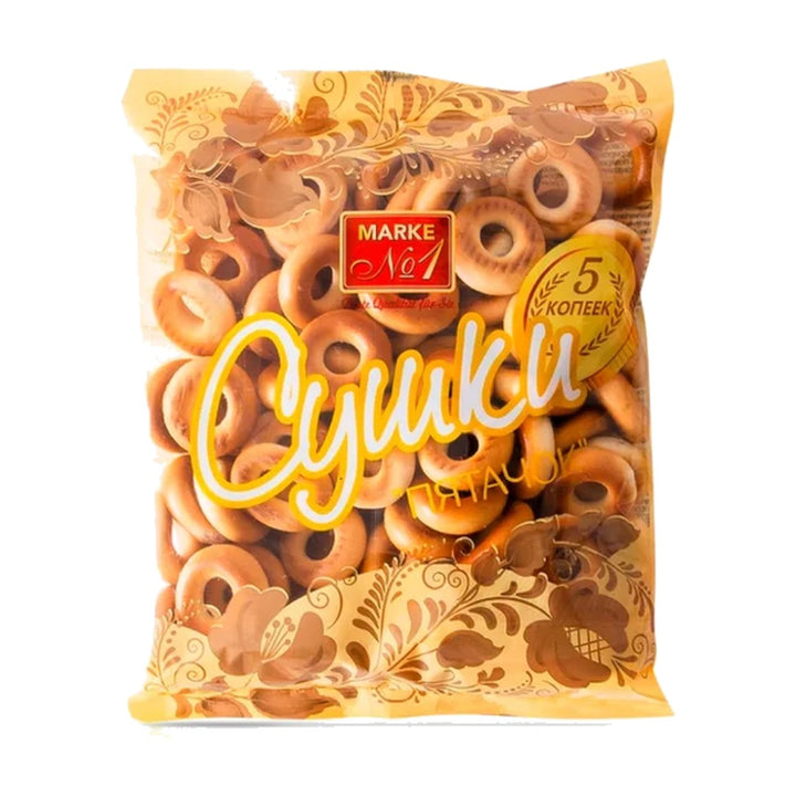 Marke Nr.1 Anneaux sucrés Pjatatschok 250 g