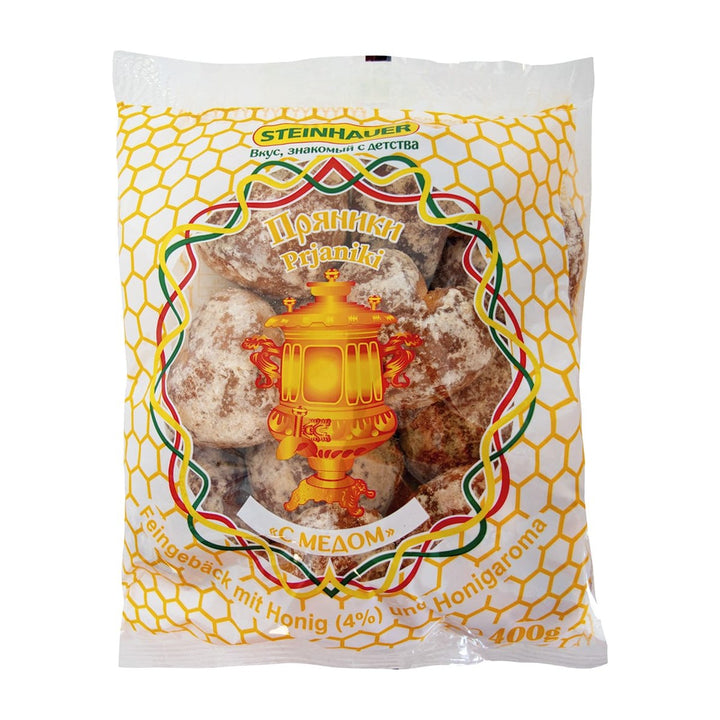 Steinhauer Pain d'épices au miel 400 g
