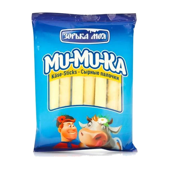 Zorka Moja Fromage à pâte filée en bâtonnets 160 g