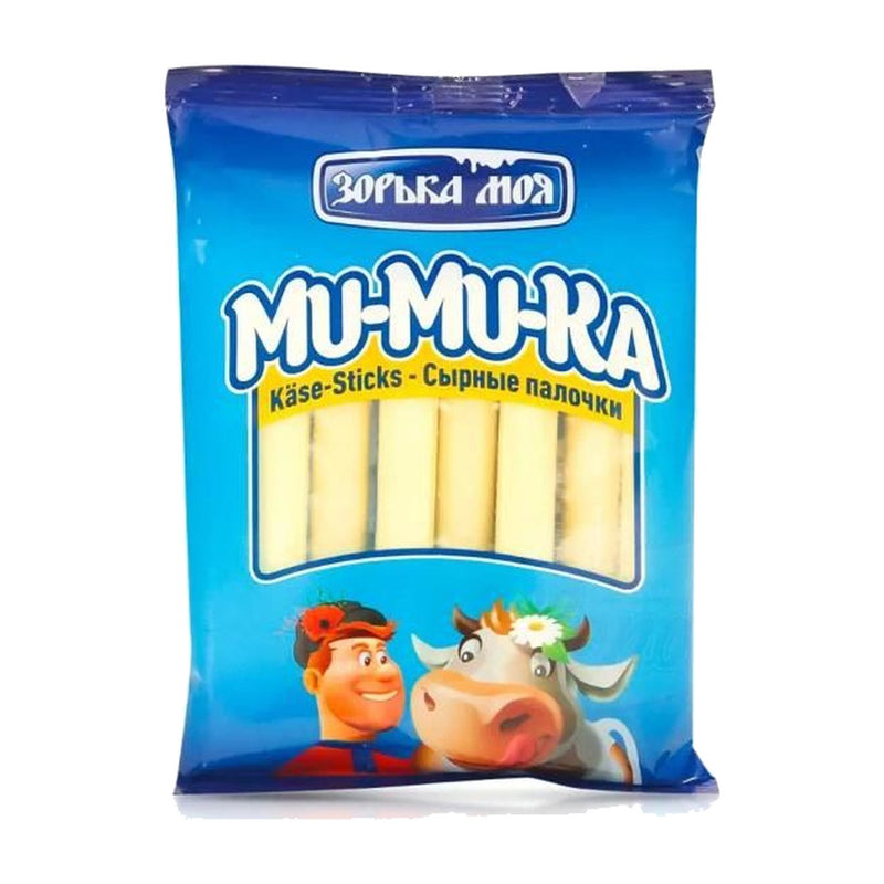 Zorka Moja Fromage à pâte filée en bâtonnets 160 g
