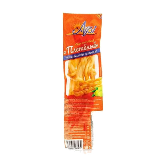 Arpi Fromage tressé fumé Pletenyj 50 g