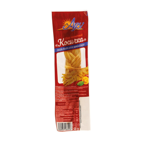 Arpi Fromage tressé fumé Kosichka 50 g