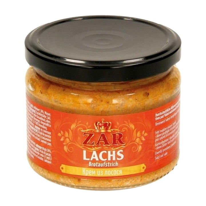 Zar Tartinade de saumon 250 g