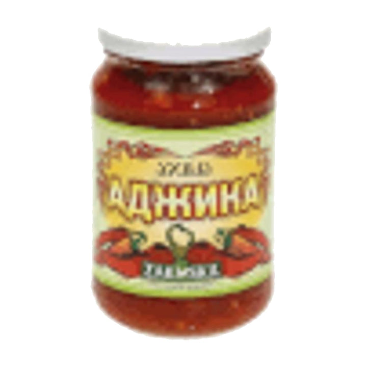 Zakuska Sauce adjika piquante 360 g