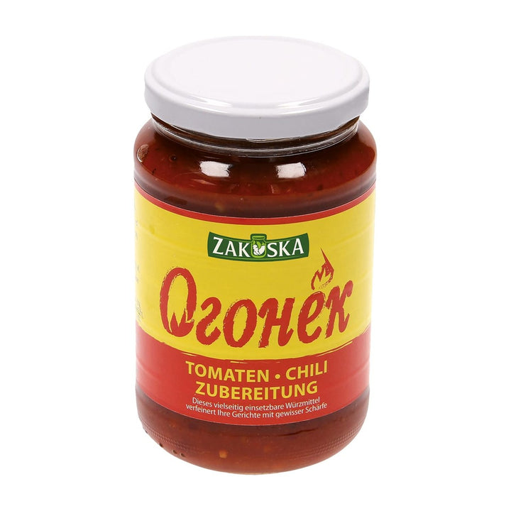 Zakuska Sauce Ogonok tomate et piment 360 g
