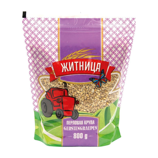 Zhitniza Orge perlé 800 g