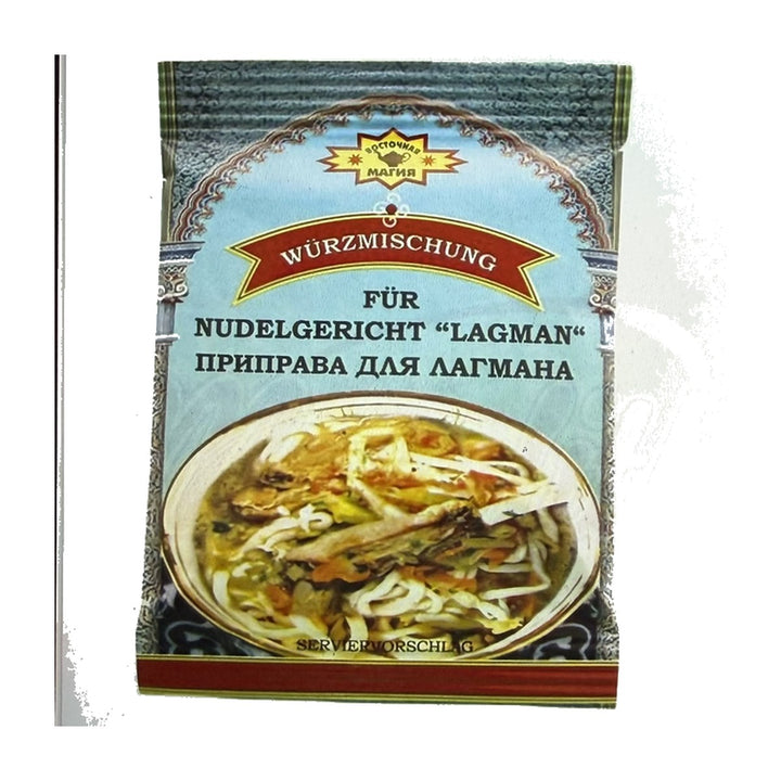 Wostotschnaja Magija Assaisonnement pour lagman 50 g