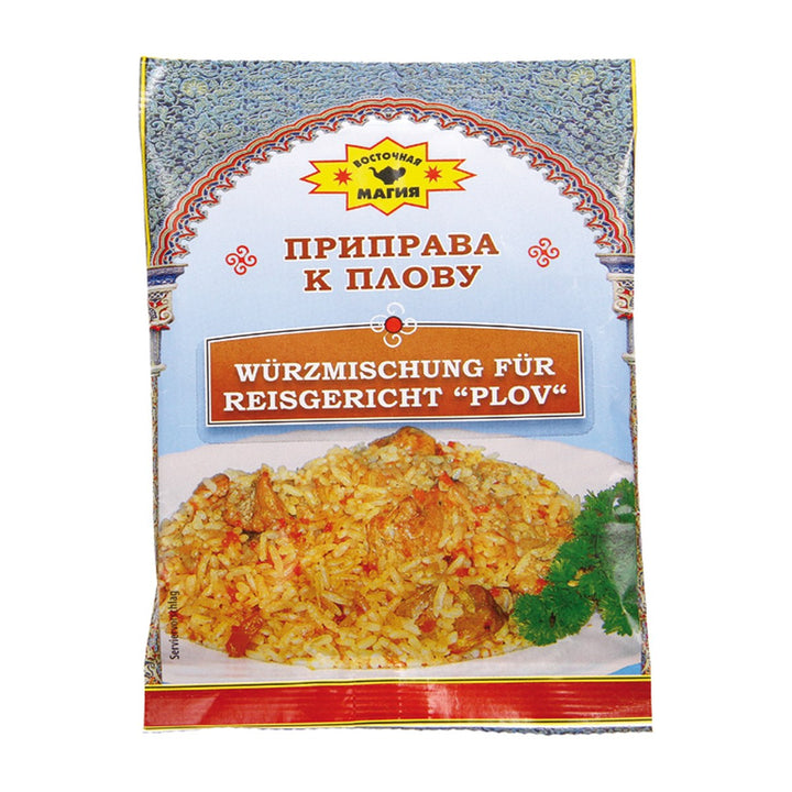 Wostotschnaja Magija Mélange d'épices pour plov 50 g