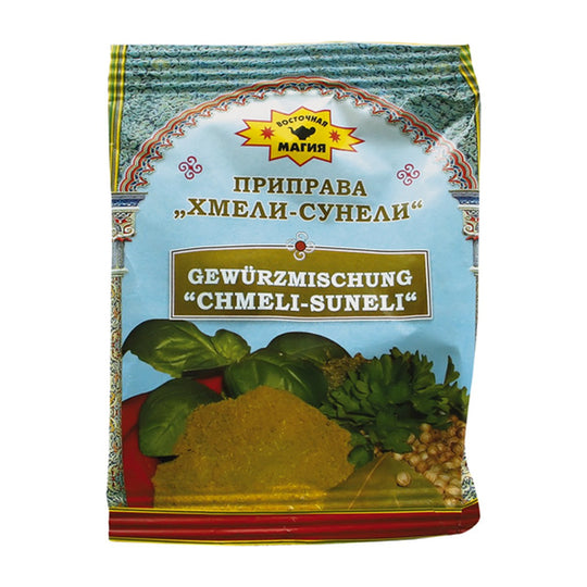 Wostotschnaja Magija Mélange d'épices khmeli-suneli 30 g