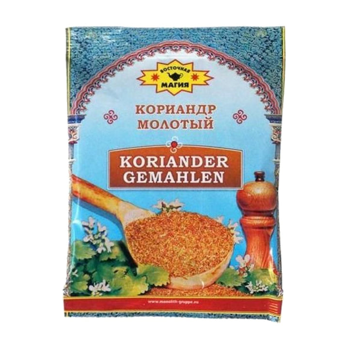 Wostotschnaja Magija Coriandre moulue 40 g