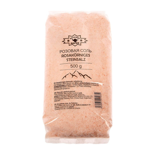 Wostotschnaja Magija Sel gemme rose grain moyen 500 g