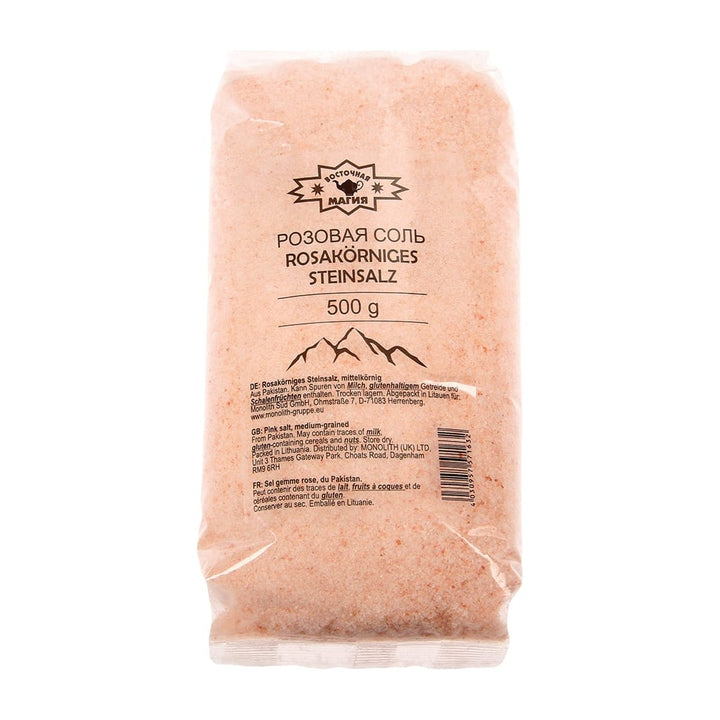 Wostotschnaja Magija Sel gemme rose grain moyen 500 g
