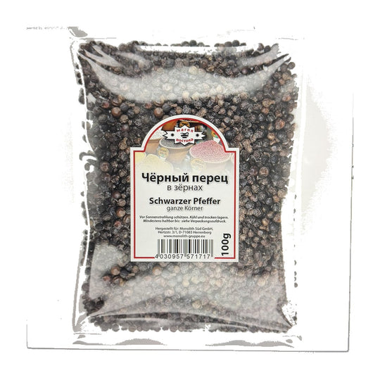 Wostotschnaja Magija Poivre noir en grains 100 g