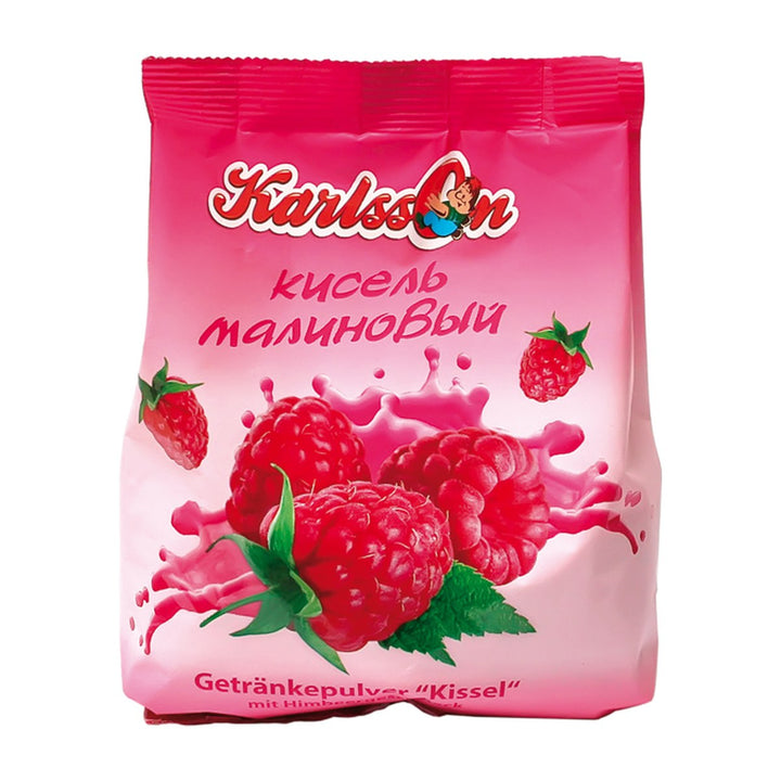 Kissel en poudre goût framboise