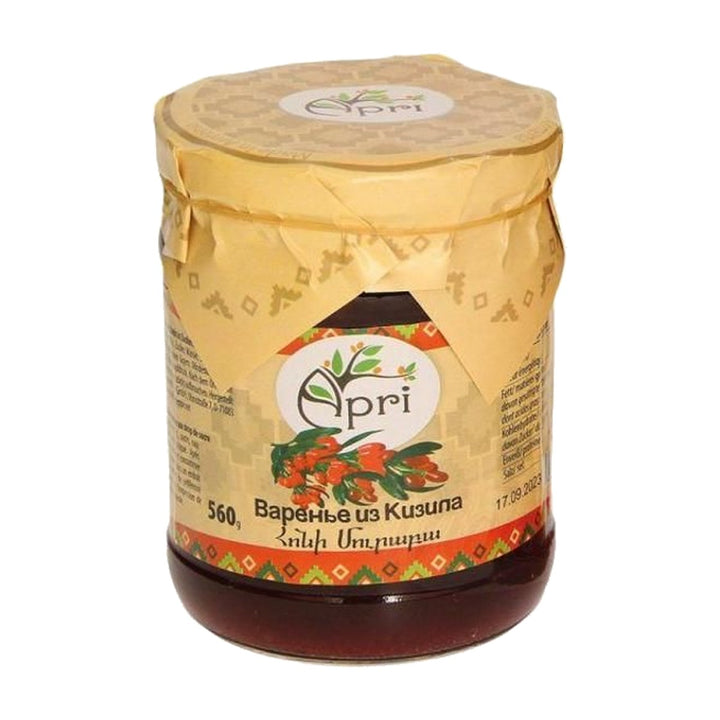 Armenium Confiture de cornouilles 560 g