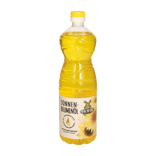 Monolith Huile de tournesol non raffinée 1 L